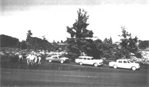 Auto caravans, early 1960s