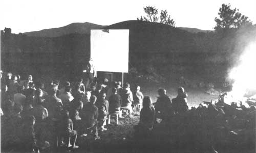 Campfire program, 1965