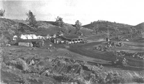 New entrance, ca. 1935