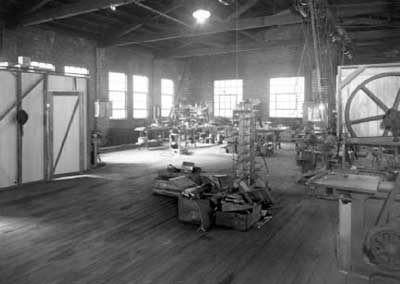 Orville's Laboratory