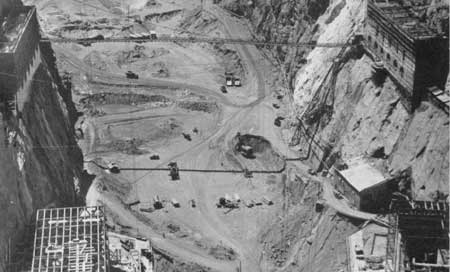 Lake Mead NRA: The Story of Boulder Dam (Chapter 2)