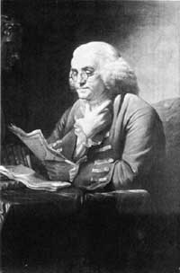 Benjamin Franklin