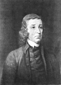 Josiah Bartlett