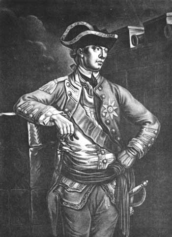 Sir William Howe