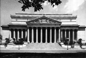 National Archives Building