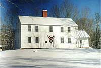 Huntington Birthplace