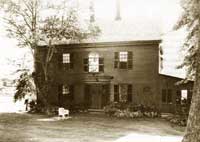 Whipple Birthplace