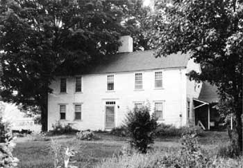 Huntington Birthplace