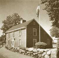 Adams (John Quincy) Birthplace