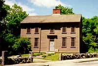 Hancock-Clarke House