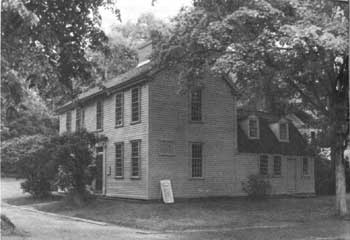 Hancock-Clarke House