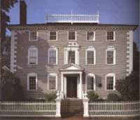 Moffatt-Ladd House