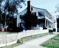 Iredell House