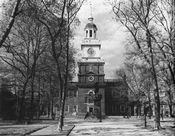 Independence Hall