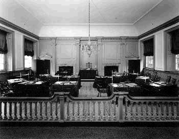 Assembly Room, Independence Hall