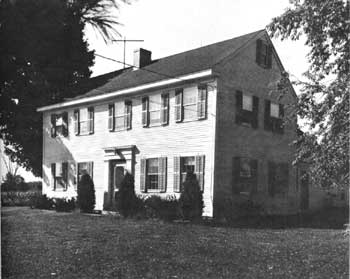 Williams Birthplace