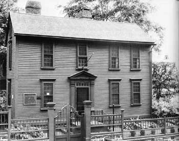 Governor Hopkins House