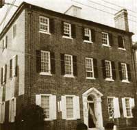 Heyward-Washington House