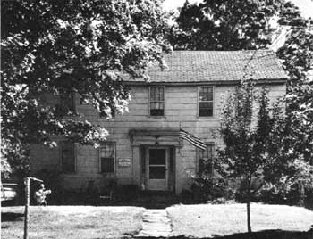 Williams House