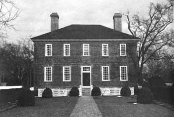 Wythe House