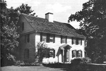 Wolcott House