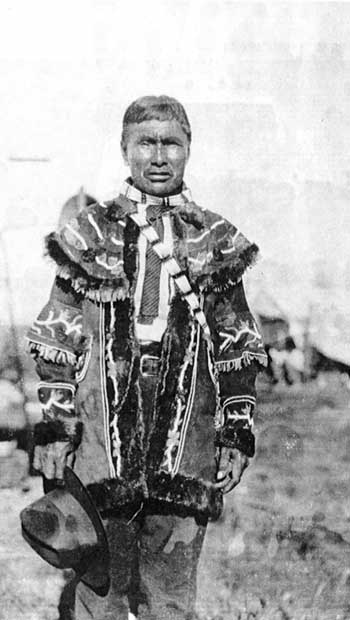 Chief Thomas