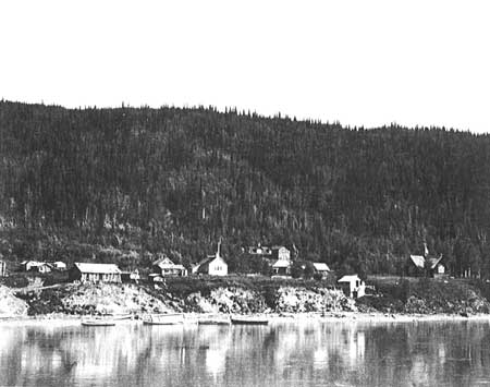 Tanana Mission