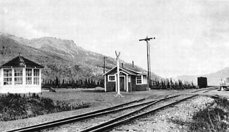 McKinley Park station