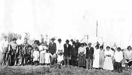 Nenana natives