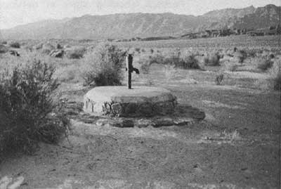 Stovepipe Wells site