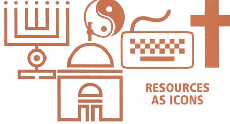 RESOURCES AS ICONS