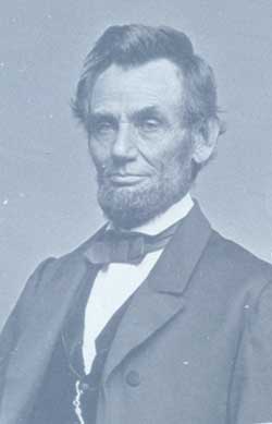 Abraham Lincoln