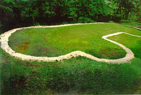 Little Bear Effigy Mound