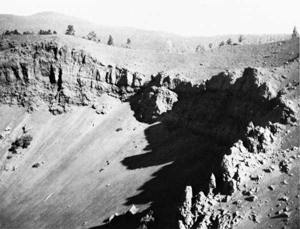 Bandera Crater