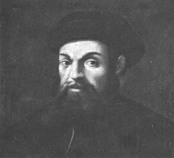 Ferdinand Magellan