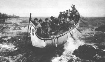 voyageurs