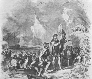 John and Sebastian Cabot