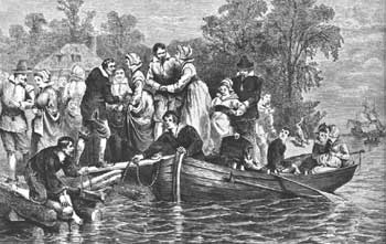 first women arrive at Jamestown, Virginia