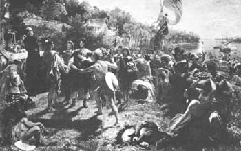 Founding of Maryland