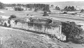 Fort San Carlos de Barrancas