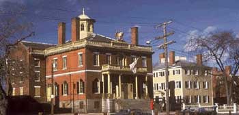 Salem Martime NHS