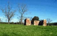 jail at Green Spring