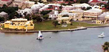 Christiansted NHS