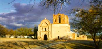 Tumacácori Mission