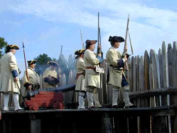 reenactors