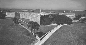 Castillo de San Marcos