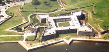 Castillo de San Marcos