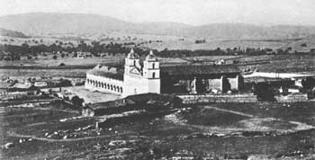 Santa Barbara Mission