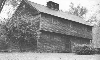 Stanley-Whitman House