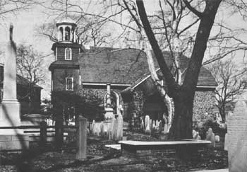 Holy Trinity (Old Swedes) Church